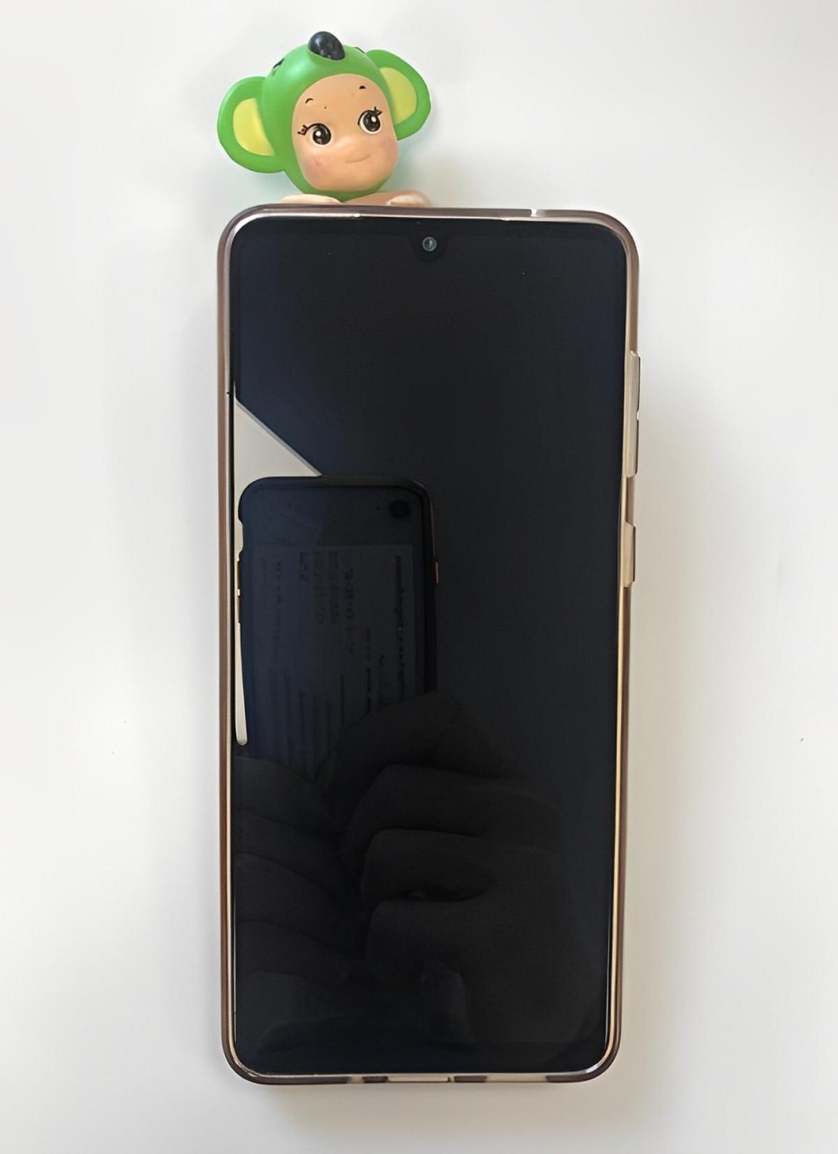 Sonny Angel con gorro de koala