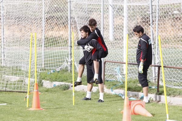 Trayectoria de Miguel del Río en el Zamora CF