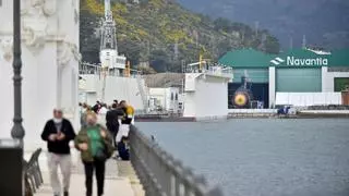 La Guardia Civil investiga la compraventa fraudulenta de material en Navantia Cartagena