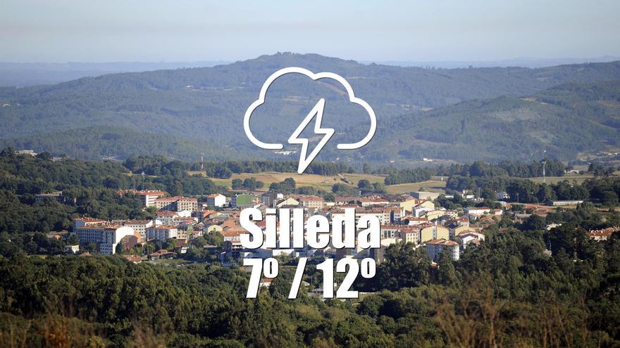 El tiempo en Silleda: previsión meteorológica para hoy, miércoles 12 de febrero