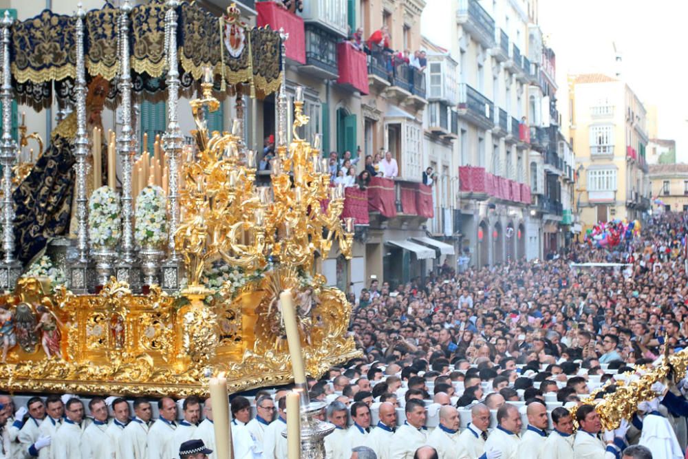 Miércoles Santo | Paloma