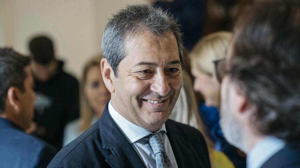 Bous al carrer El vicepresidente Barrera asegura que el riesgo cero