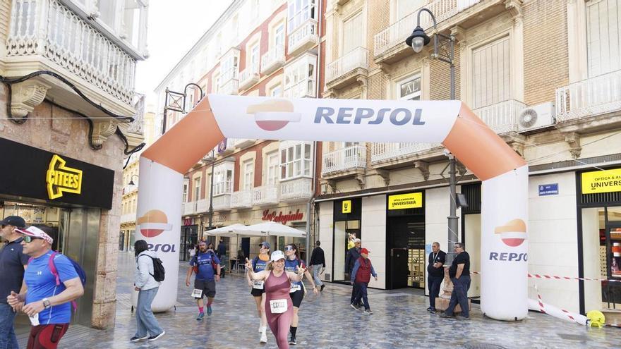 Ramón Navarro y Ana Cánovas, oro en los ‘Juegos Olímpicos de Cartagena'