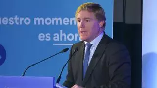 Ignacio Gragera en el Foro Impulsa: “Badajoz debe jugar un papel clave en el eje Lisboa-Madrid”
