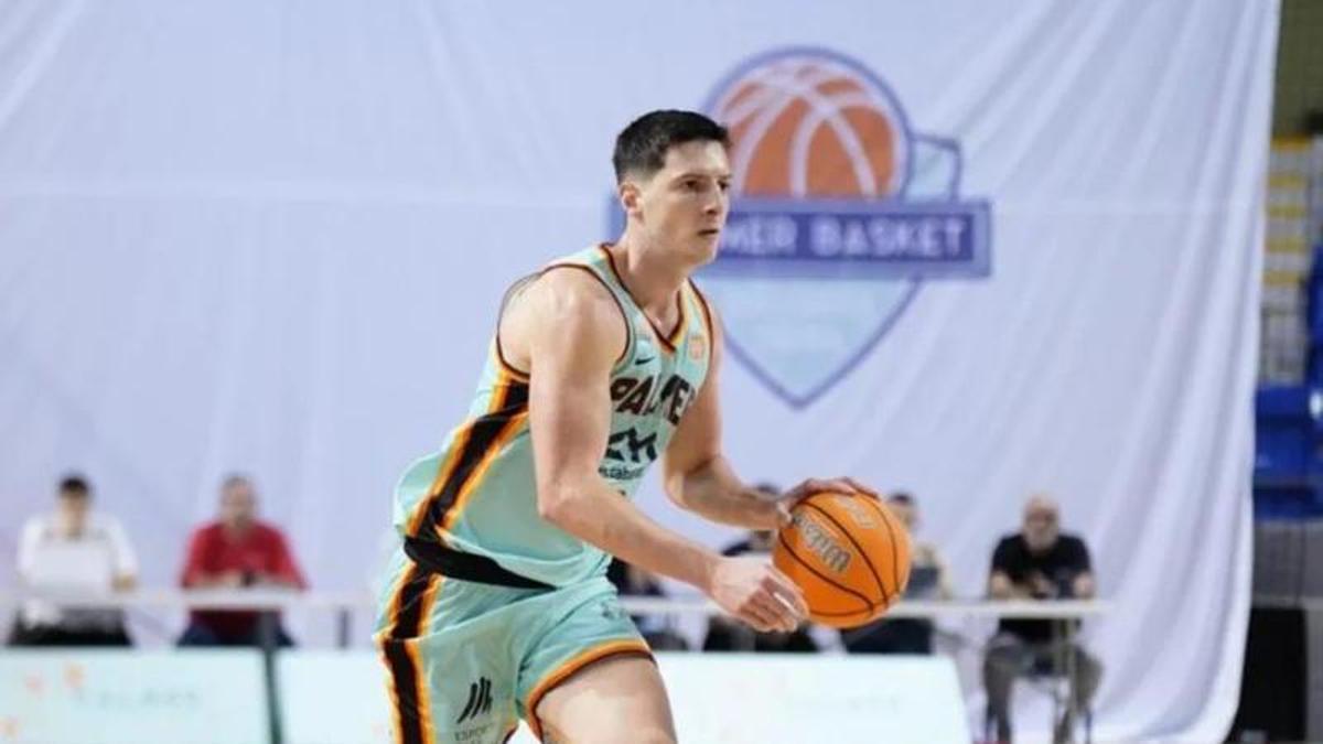 Carralero, nuevo jugador del Caja Rural CB Zamora.