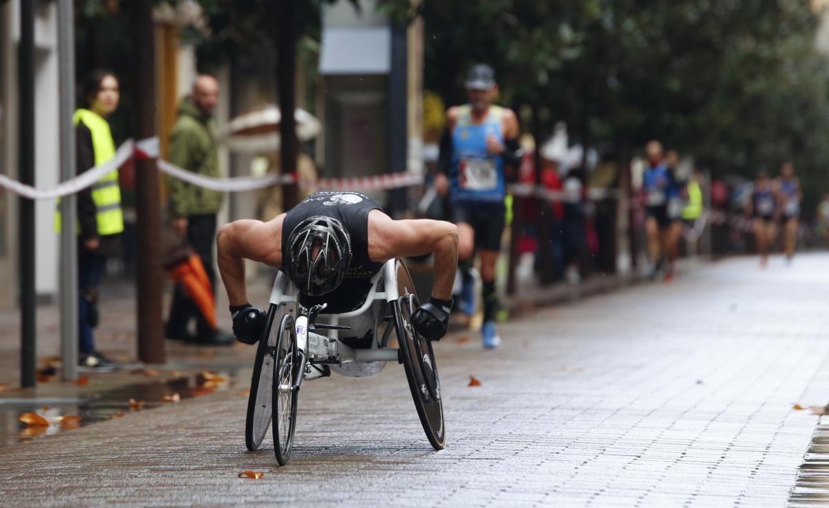 Solo para Héroes: La Media Maratón de Córdoba en imágenes