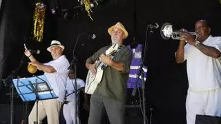 La fiesta recorre Gijón: El Coto y Moreda celebran una jornada repleta de actividades