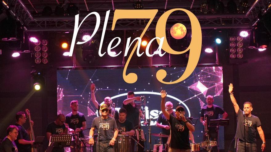 Plena 79 en Matisse Club