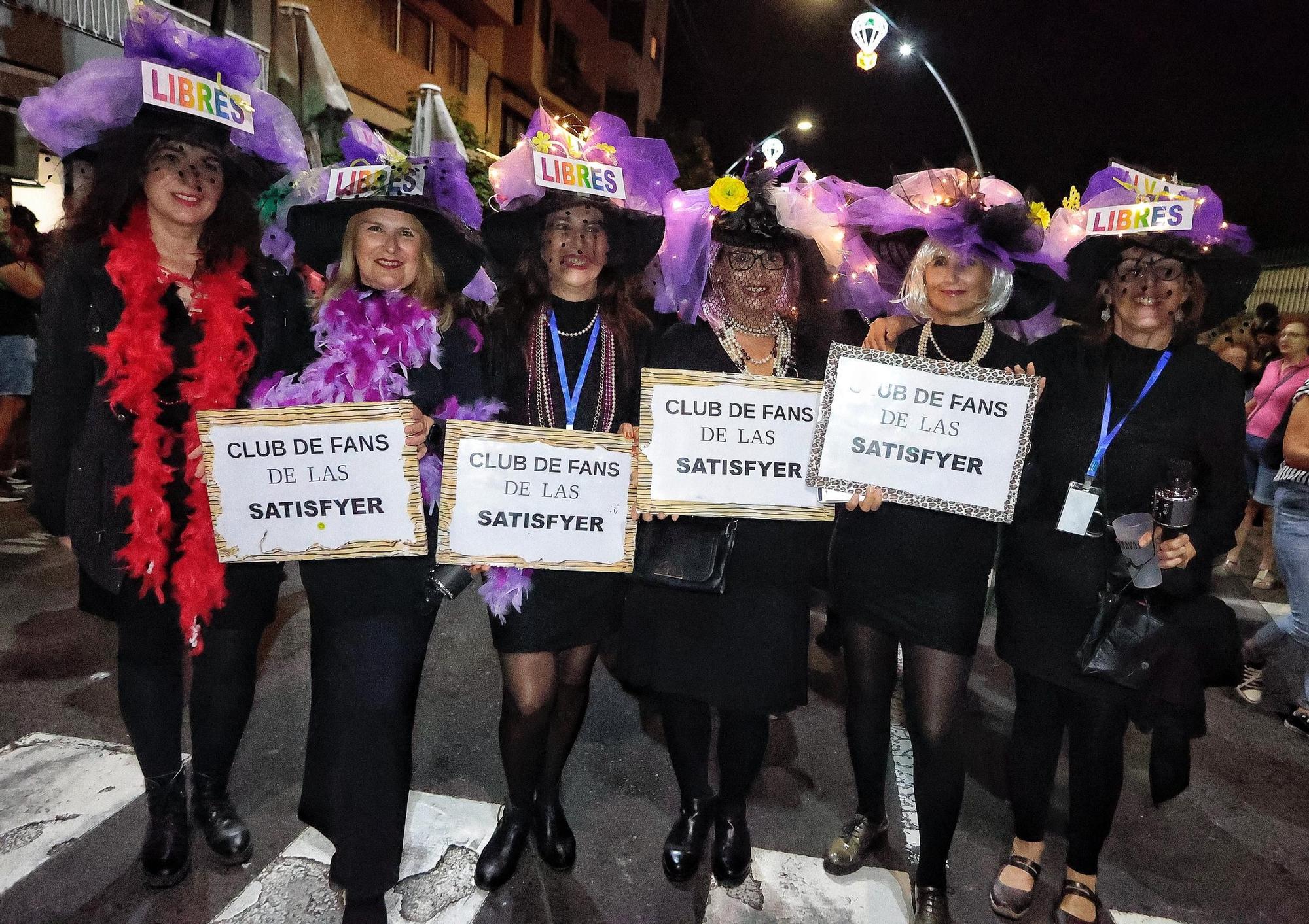 Entierro de la Sardina del Carnaval de Santa Cruz de Tenerife 2024