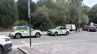 Localizan un cuerpo sin vida de un hombre cerca del parque de Invierno de Oviedo