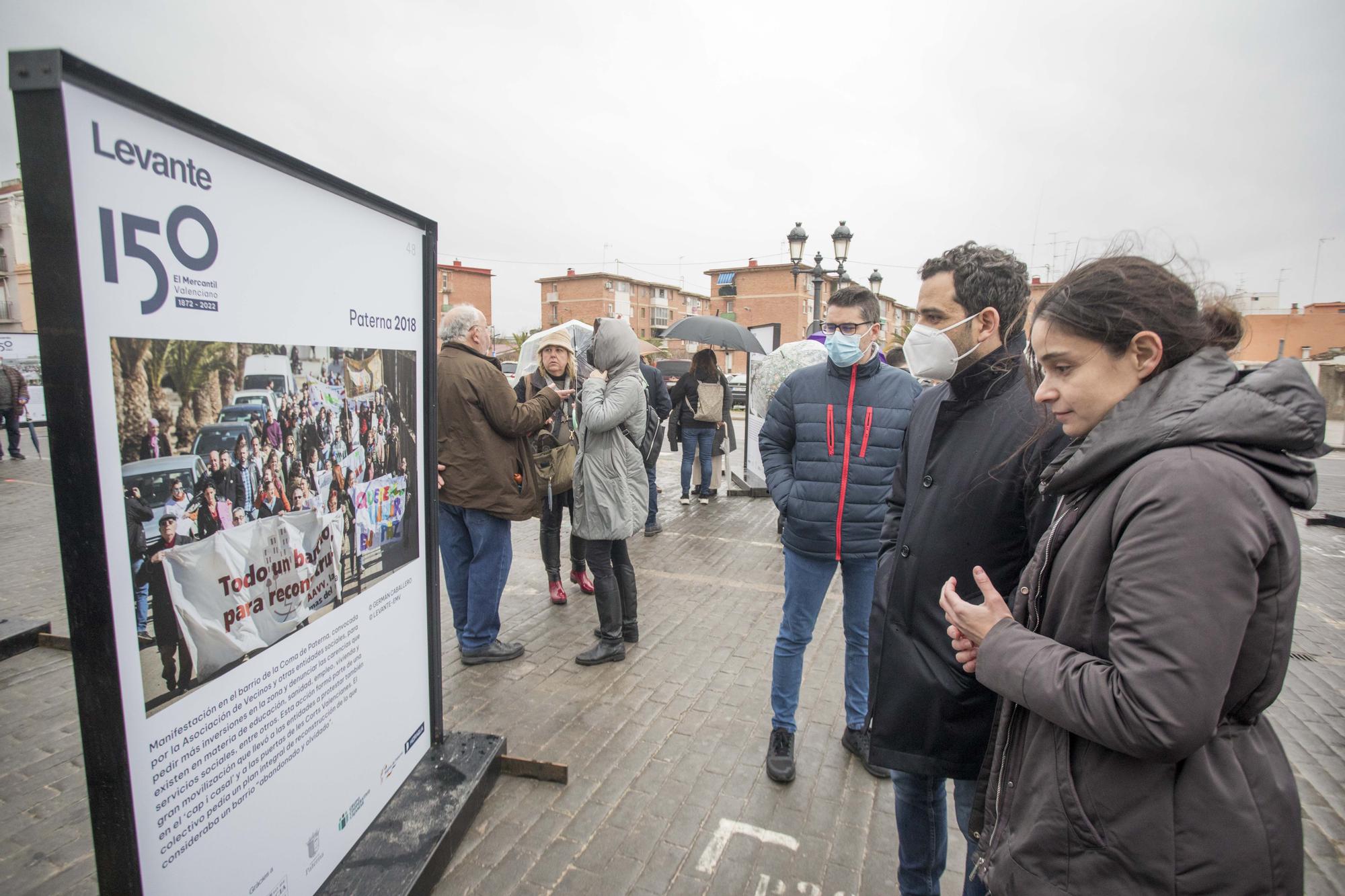 Exposición Fotográfica de l'Horta Nord de Levante-EMV