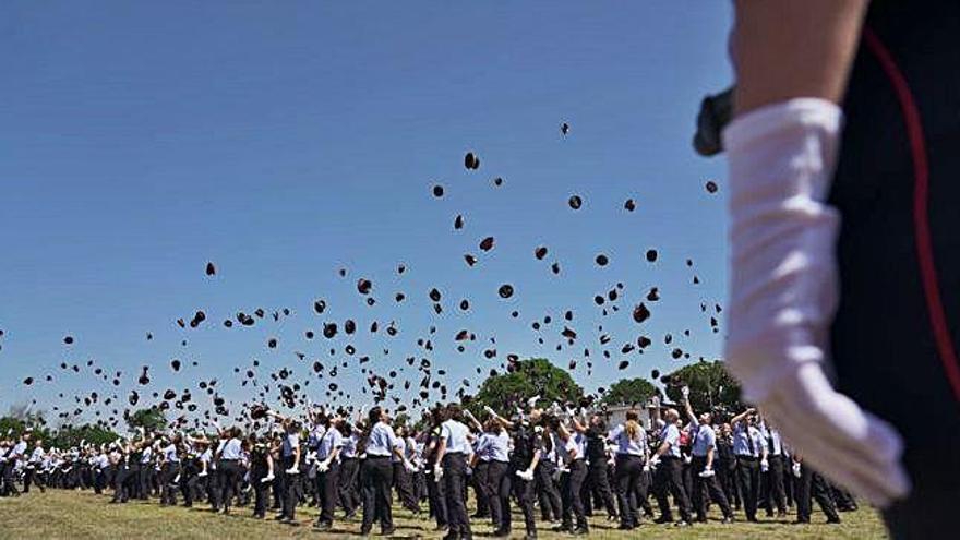 Un centenar de mossos graduats s&#039;afegiran al reforç d&#039;estiu a Girona