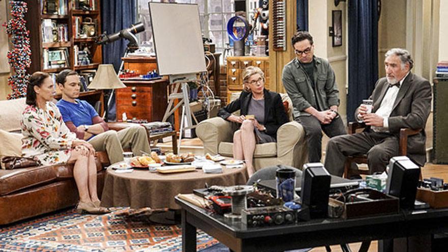 &#039;The Big Bang Theory&#039; regresa con su décima temporada.