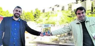 Pizarro, el elefante que asombró a Málaga