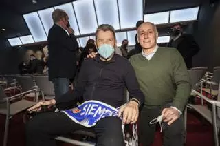 Juan Carlos Ablanedo: “Unzué es admirable, un ejemplo de vida”