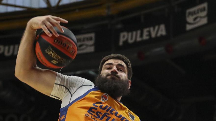 El Valencia Basket,  a la espera de una invitación de Euroliga