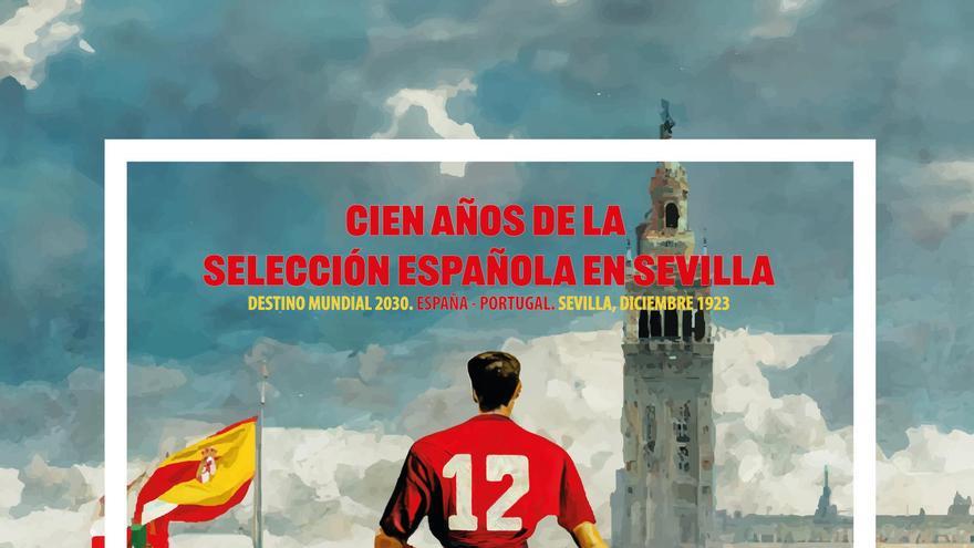 Sevilla conmemora los 100 años del primer partido de la Selección Española con un encuentro de clubes centenarios