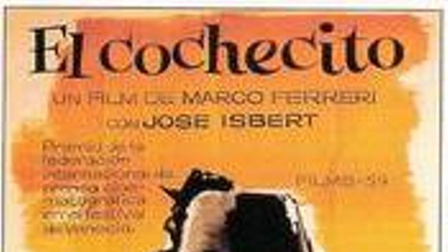 El cochecito