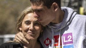 Katty Gómez, mare d’un autista de grau 3: "Tenir el Raúl a classe va fer als seus companys millors persones"