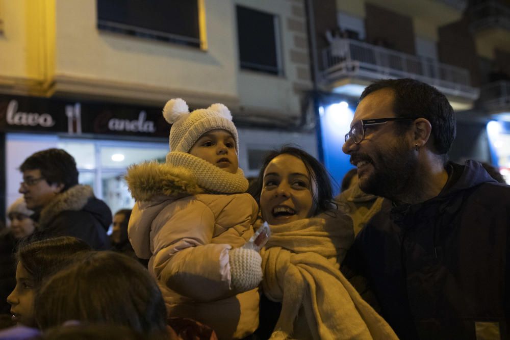 Cabalgata de los Reyes Magos