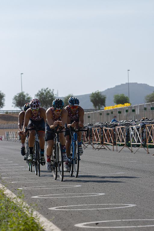 Duatlon Regional de Cartagena