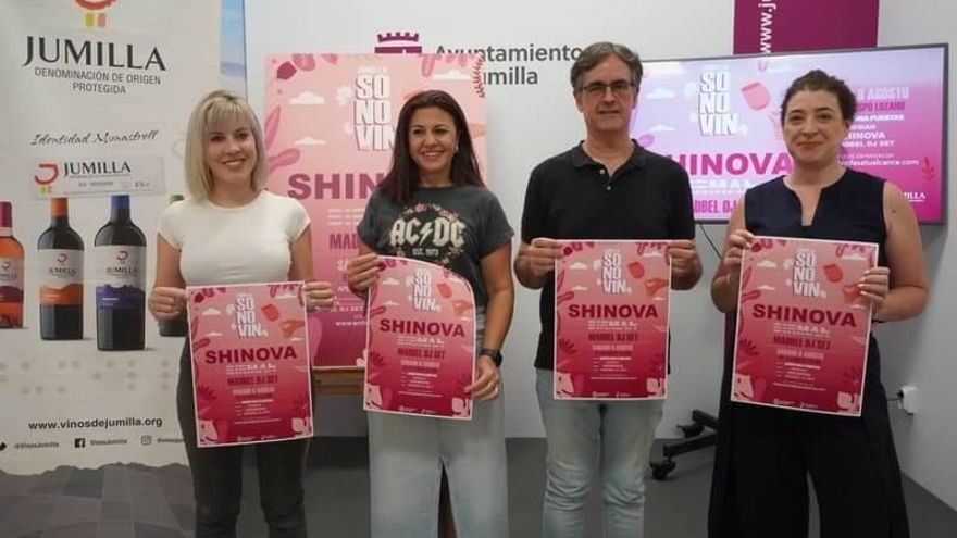 SonoVin 2025, el festival que une música indie y vino DOP Jumilla
