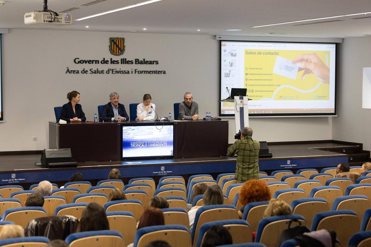 Galería: 'III Jornada Uso Responsable de Antibióticos'