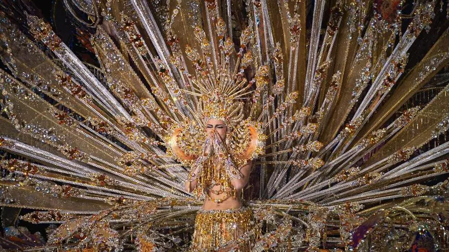 La Reina del Carnaval de Santa Cruz de Tenerife abrirá los desfiles del Carnaval de Notting Hill, en Londres