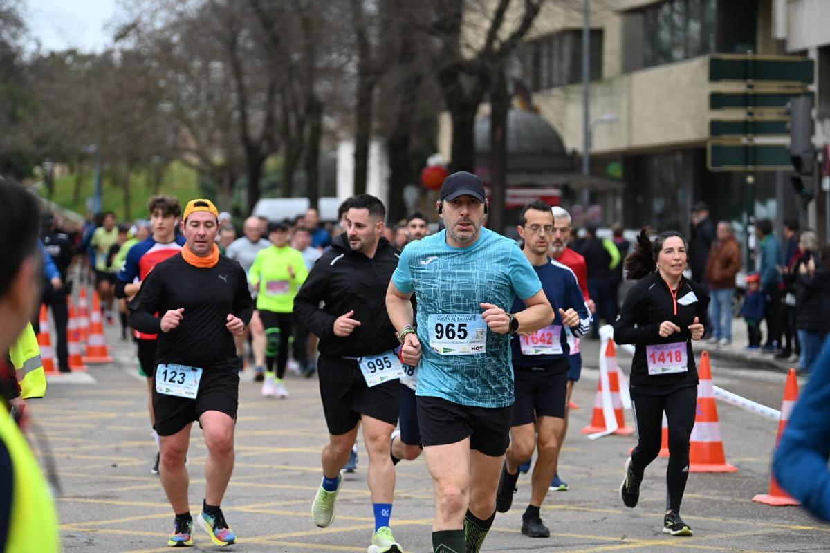 La 39 Vuelta al Baluarte de Badajoz, en imágenes