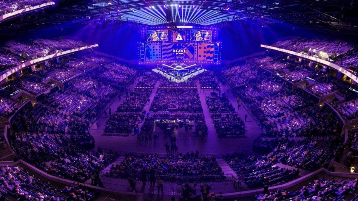 Madrid acoge una nueva parada de las Blast Pro Series