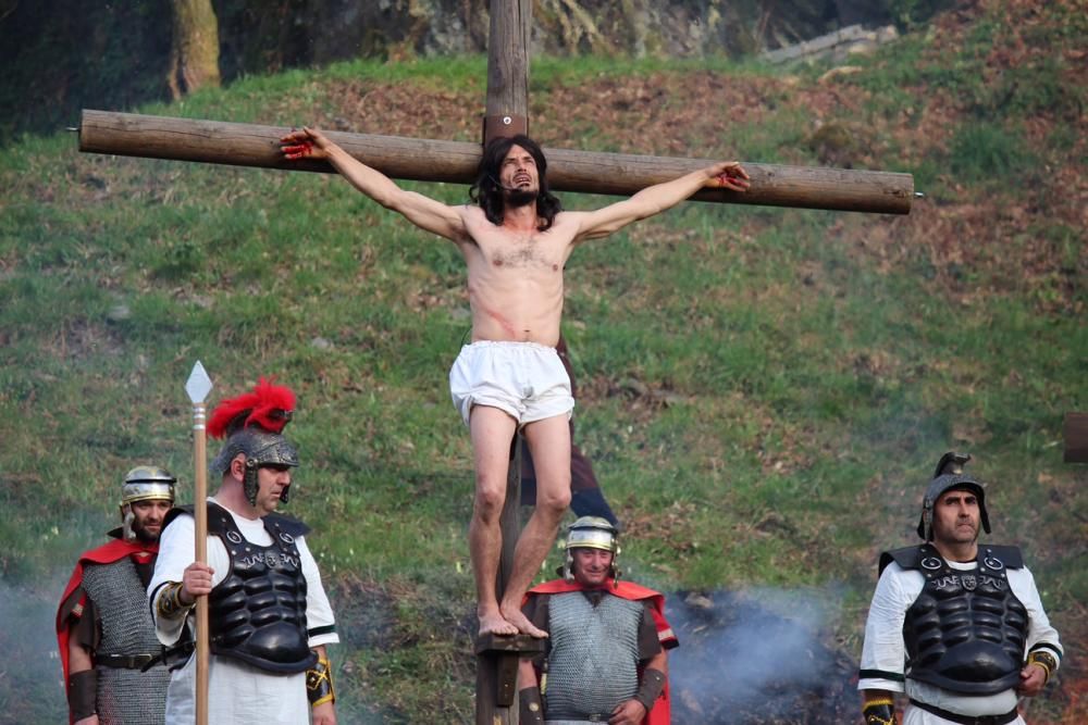 Vía Crucis de Villanueva