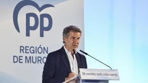 Feijóo alerta sobre els 7 o 8 milions de persones més a Espanya entre nacionalitzats i regularitzats: «No hi ha país que els  resisteixi»