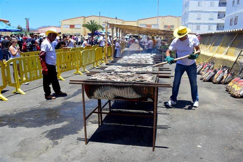 Procesión San Fernando de Maspalomas y Asedero