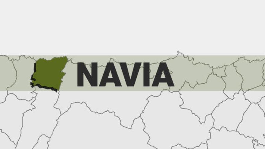 Resultados de las elecciones generales en Navia