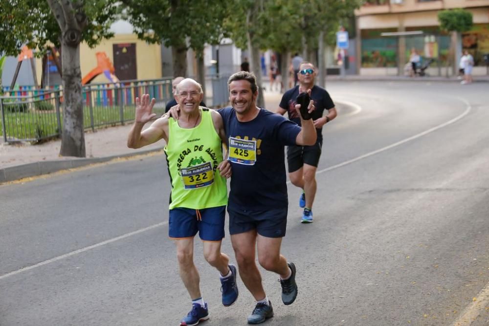 Carrera Nocturna de Alquerías