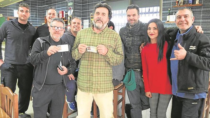 El bar Cullera deja en Nules 1,2 millones entre «gente del campo»