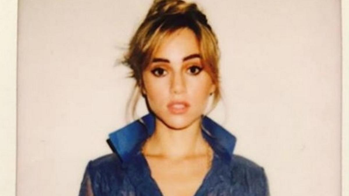 Las transparencias de Suki Waterhouse