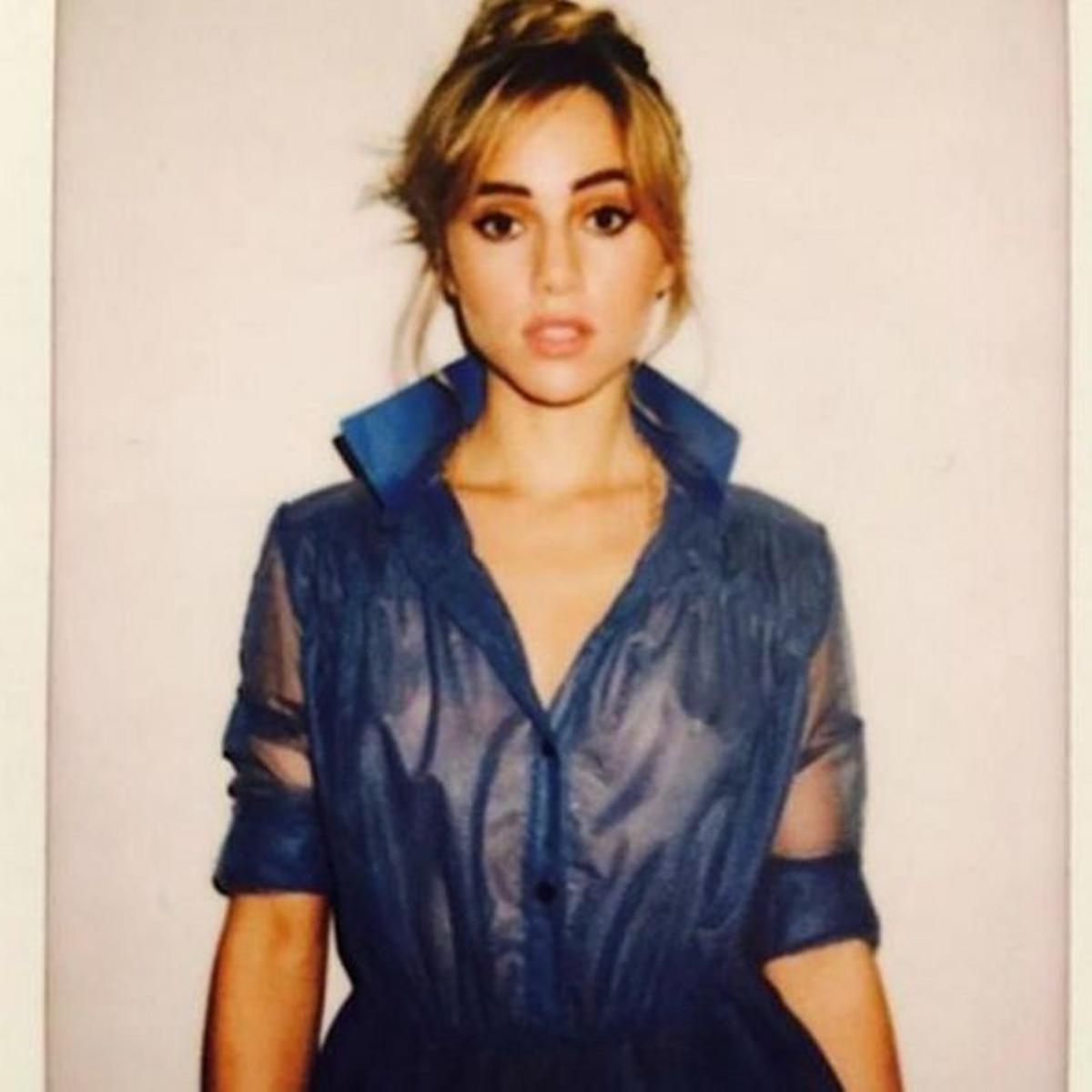 Las transparencias de Suki Waterhouse