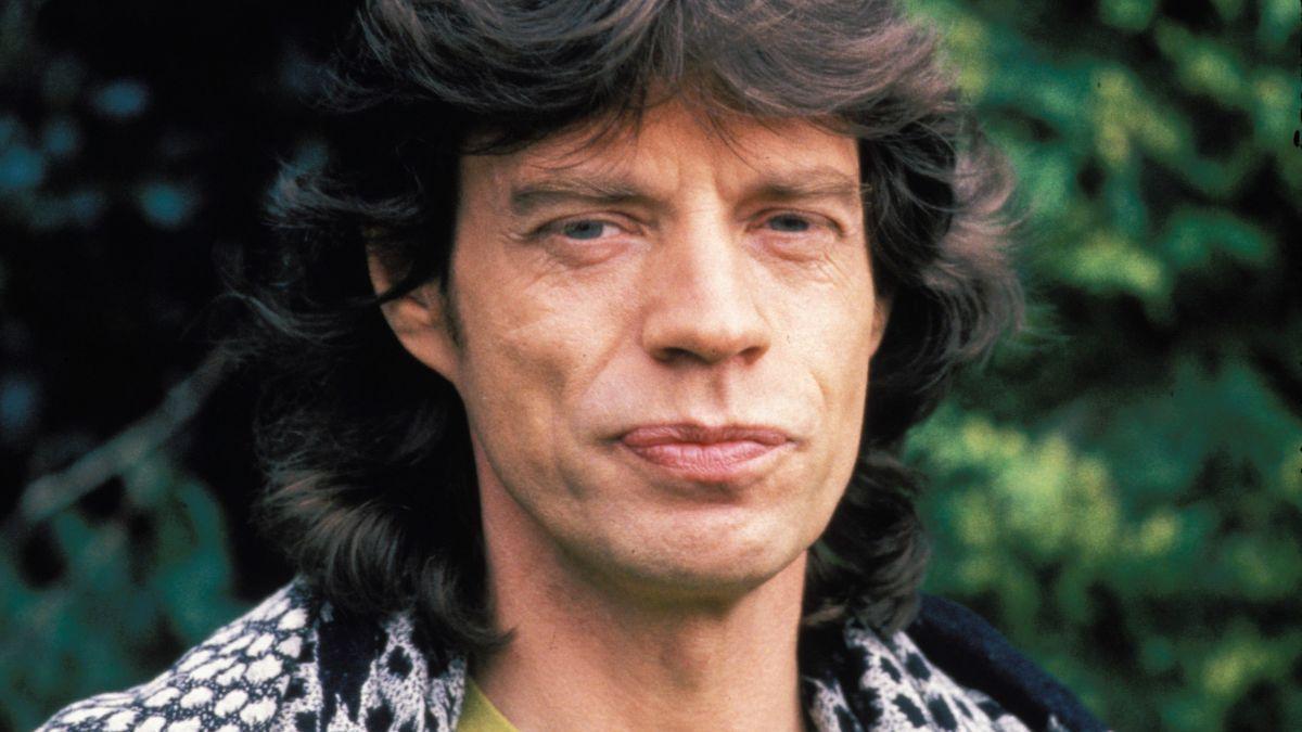 Mick Jagger