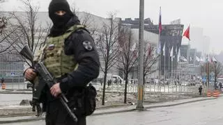 Rusia acusa a Kiev de financiar el atentado de Moscú