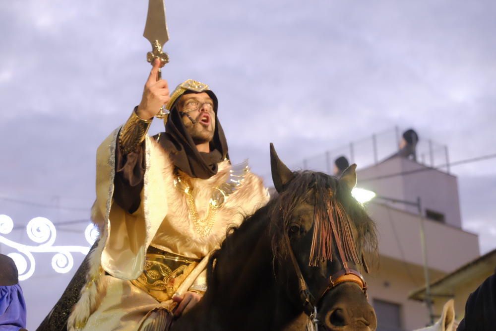 Embajada Mora de las Fiestas de Monforte del Cid