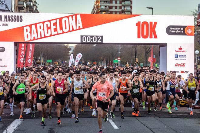 Cuenta atrás para la Cursa dels Nassos 2023 en Barcelona: inscripciones y recorrido