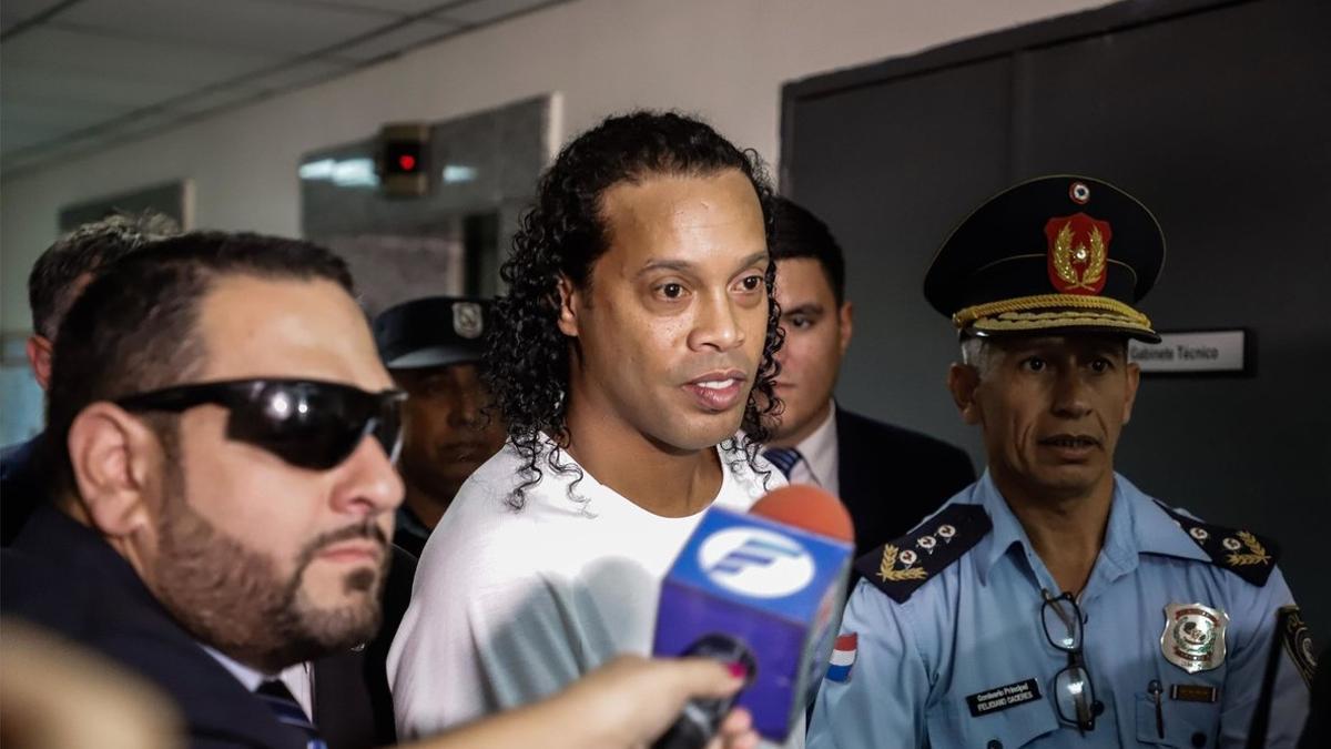 La isla de las tentaciones 2: la concursante que se parece mucho a Ronaldinho