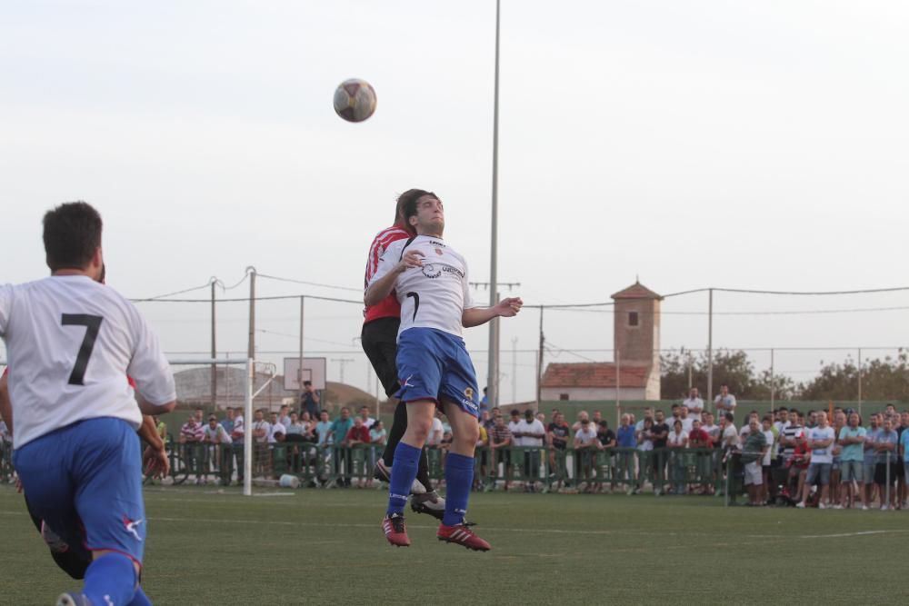 El Algar sube a Tercera División