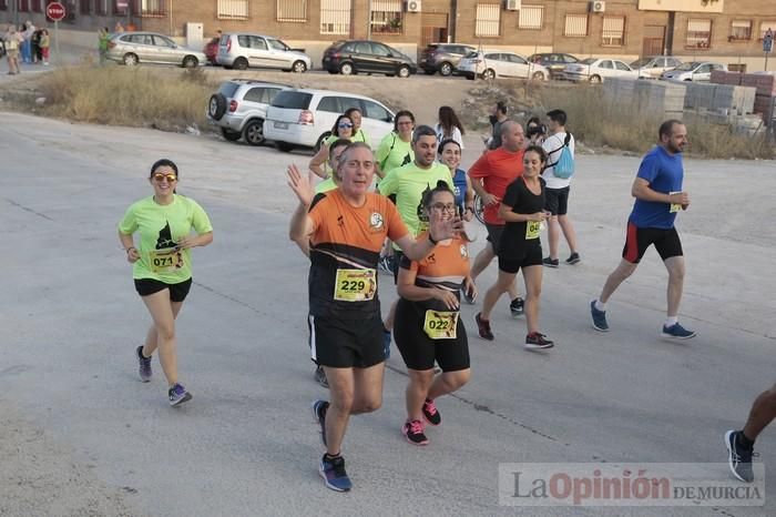 Carrera popular de Corvera