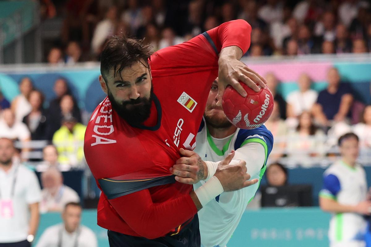 Inicio Olímpico: España Gana a Serbia en Balonmano