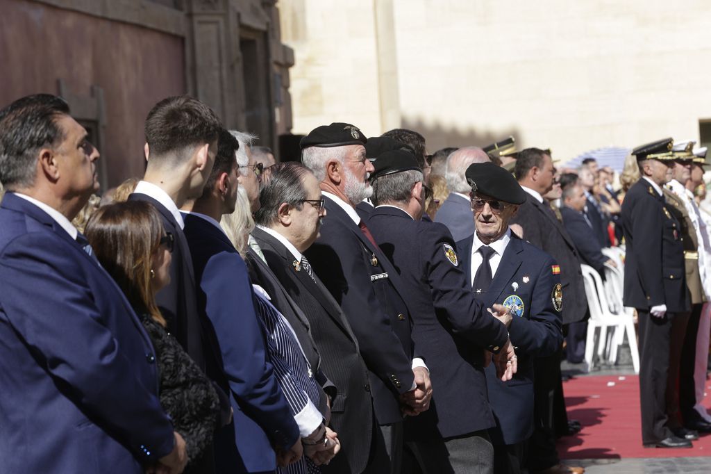 Jura de la Bandera en Murcia