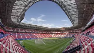 El Sadar, elegido mejor estadio del mundo en 2021