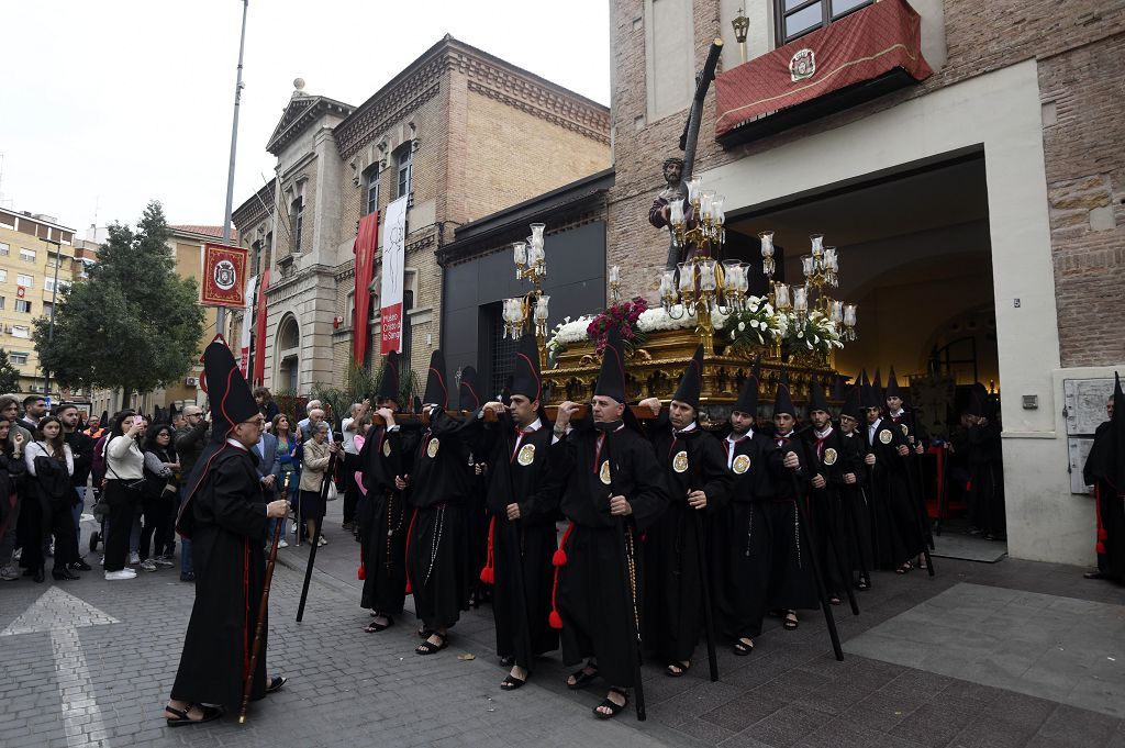 La Archicofradía de la Preciosísima Sangre de Nuestro Señor Jesucristo, en imágenes