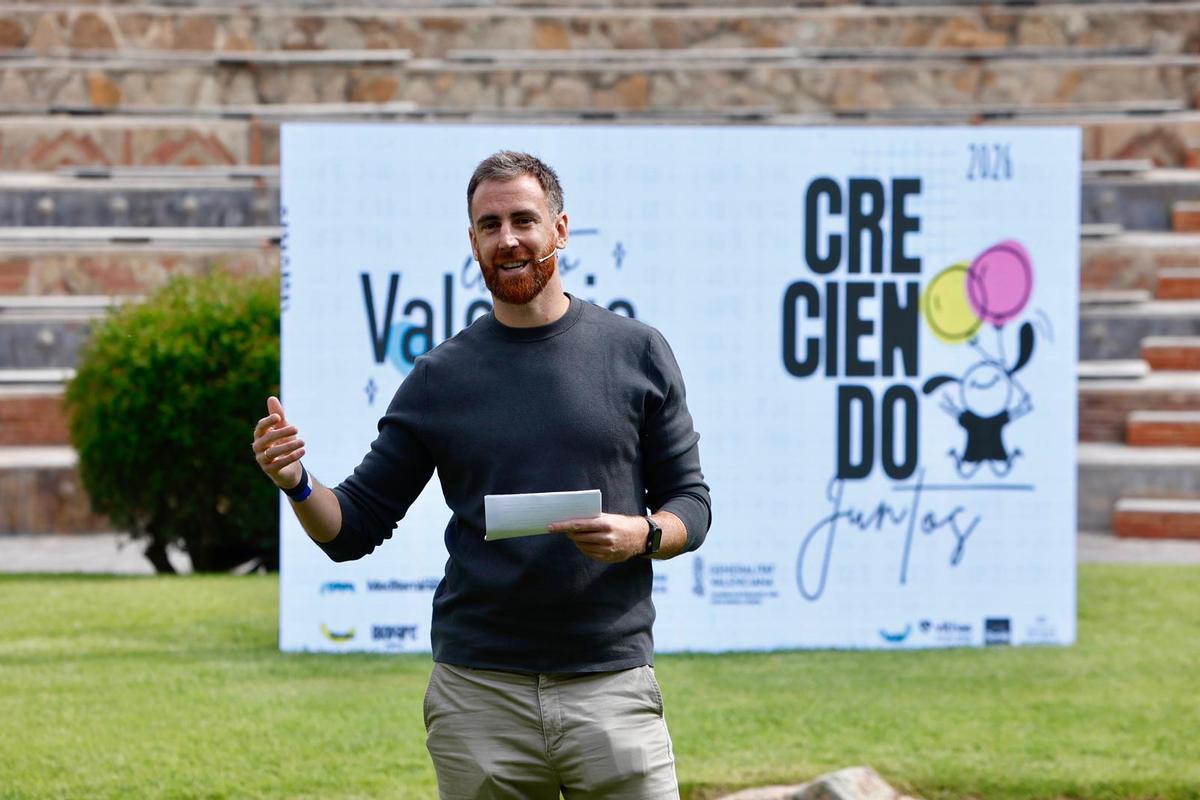 La segunda edición de ‘Creciendo Juntos’ en Bioparc València, en imágenes